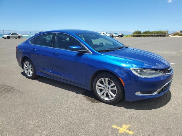 Vin: 1c3cccabxfn654705, lot: 62343384, chrysler 200 limited 20154