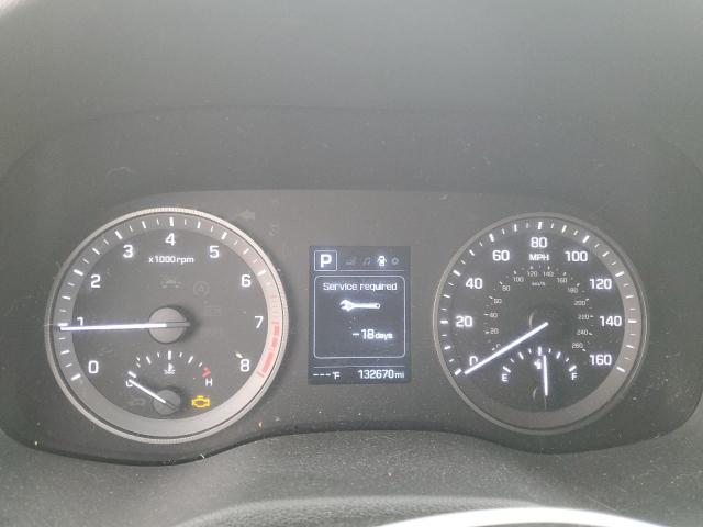 2018 HYUNDAI TUCSON SEL - KM8J3CA42JU614424