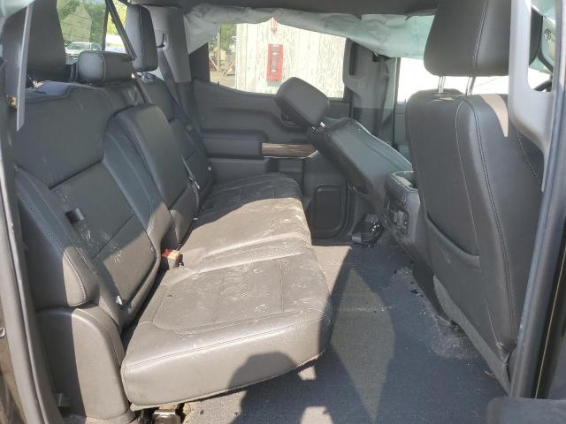 2019 CHEVROLET 1500 SILVE - 1GCPYFED2KZ123559