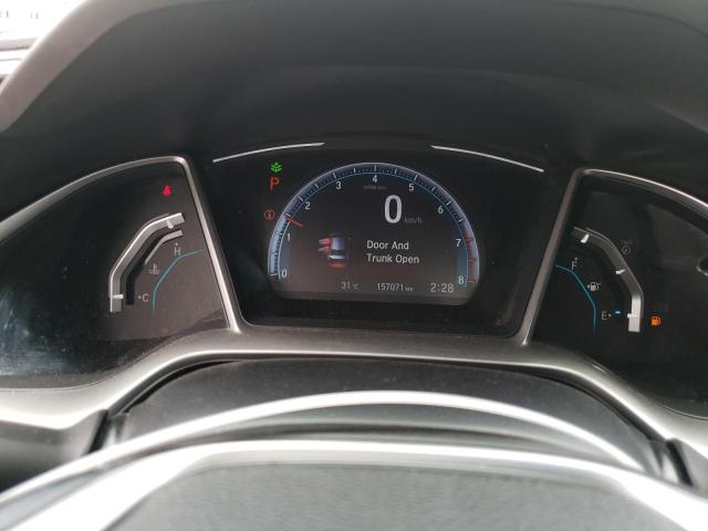 2020 HONDA CIVIC EX - 2HGFC2F74LH001509
