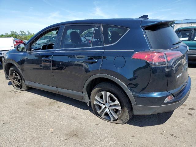 JTMBFREV2HD218655 | 2017 Toyota rav4 le