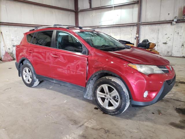 VIN 2T3WFREV6DW022622 2013 Toyota RAV4, Xle no.4