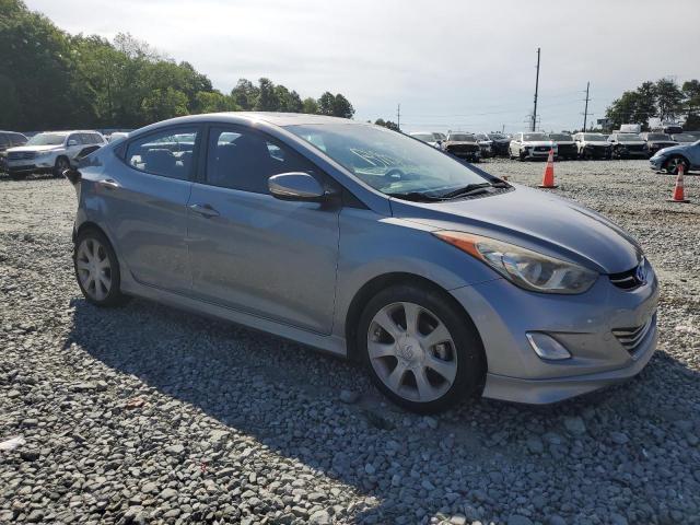 Vin: kmhdh4ae0du687129, lot: 61869824, hyundai elantra gls 20134