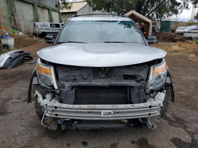2015 FORD EXPLORER X - 1FM5K8D88FGB61058