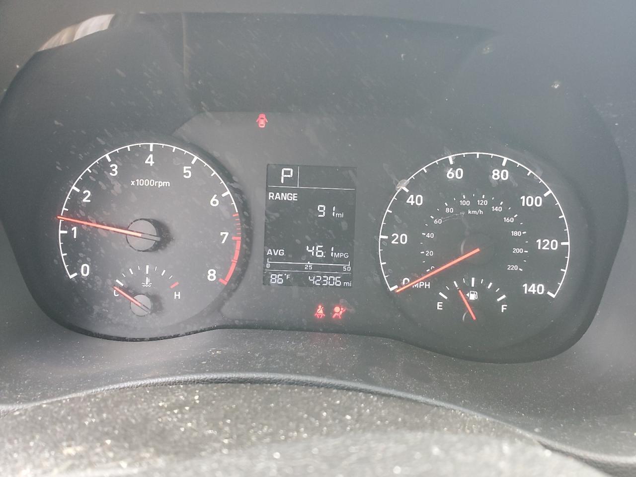 3KPC24A64LE090573 2020 Hyundai Accent Se