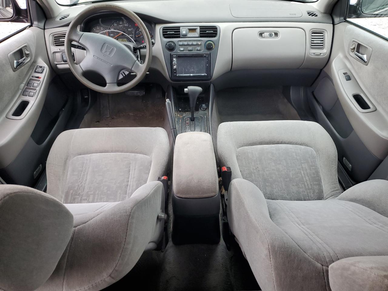 1HGCG5658XA076290 1999 Honda Accord Ex