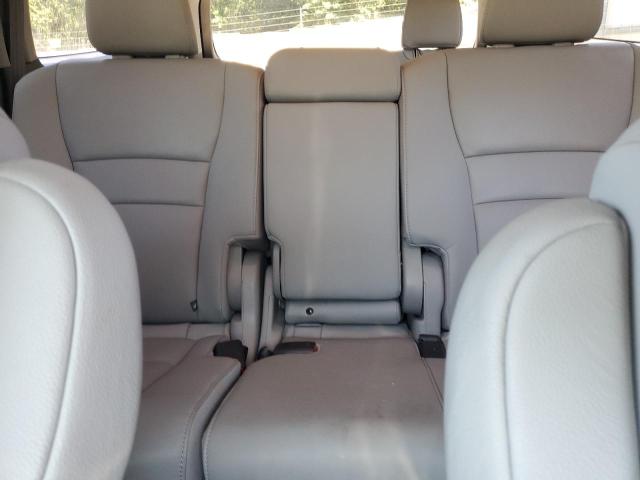 2021 Honda Pilot Exl VIN: 5FNYF6H57MB090761 Lot: 61458474