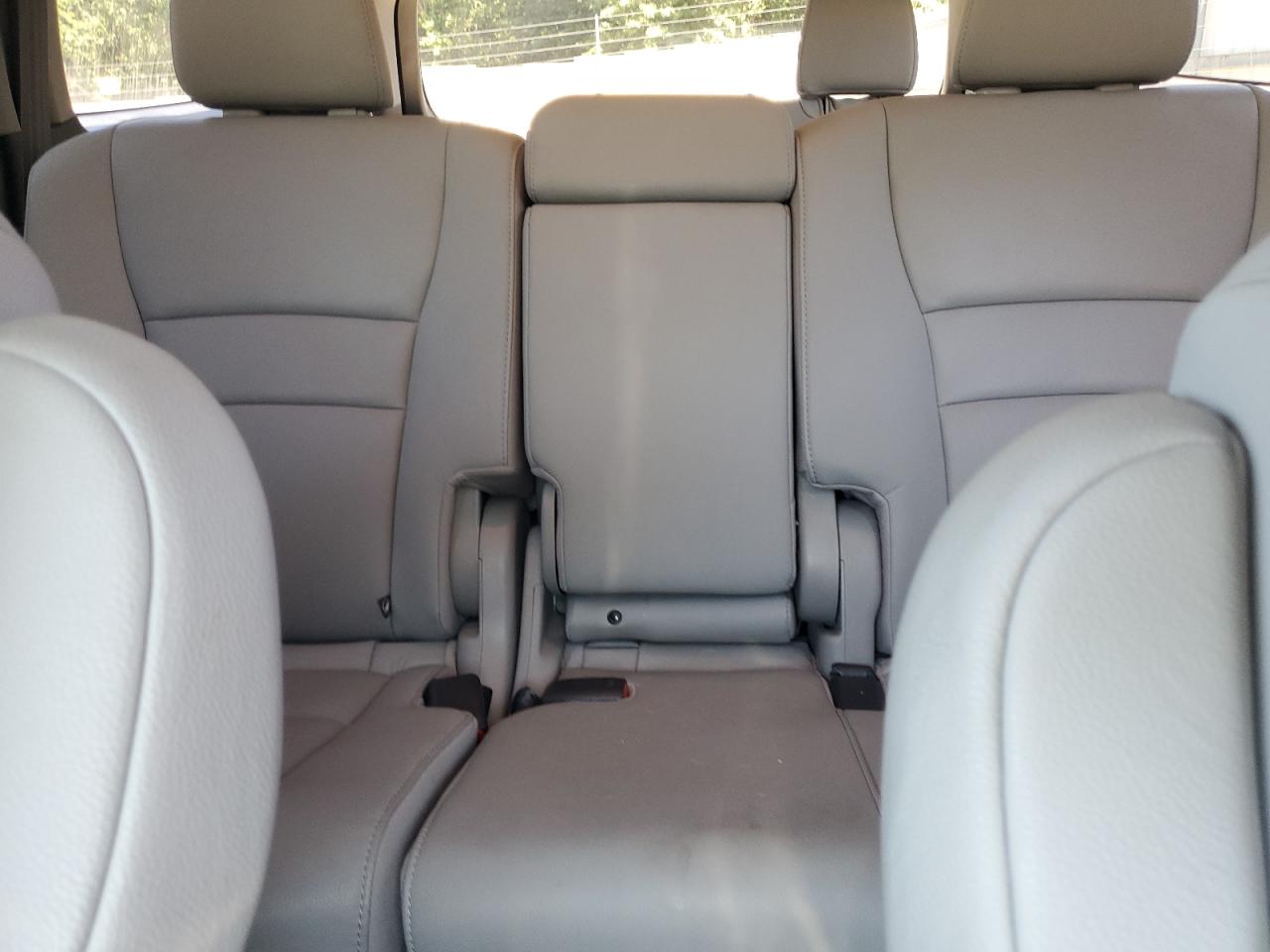 5FNYF6H57MB090761 2021 Honda Pilot Exl