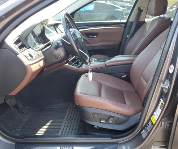 2012 BMW 528 Xi VIN: WBAXH5C59CDW02613 Lot: 62485584