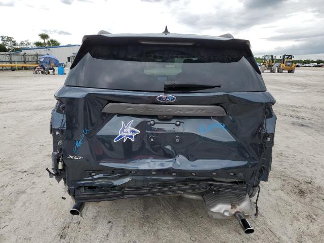 2023 FORD EXPLORER X - 1FMSK7DH8PGA99126