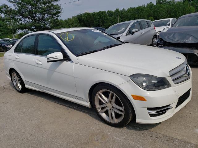 VIN WDDGF4HBXDR250783 2013 Mercedes-Benz C-Class, 250 no.4