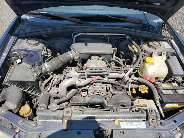 2005 Subaru Forester 2.5Xs Ll Bean VIN: JF1SG67605H715876 Lot: 62848234