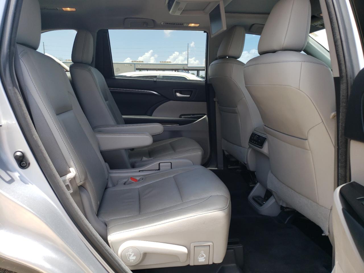 5TDYKRFH8ES031208 2014 Toyota Highlander Limited