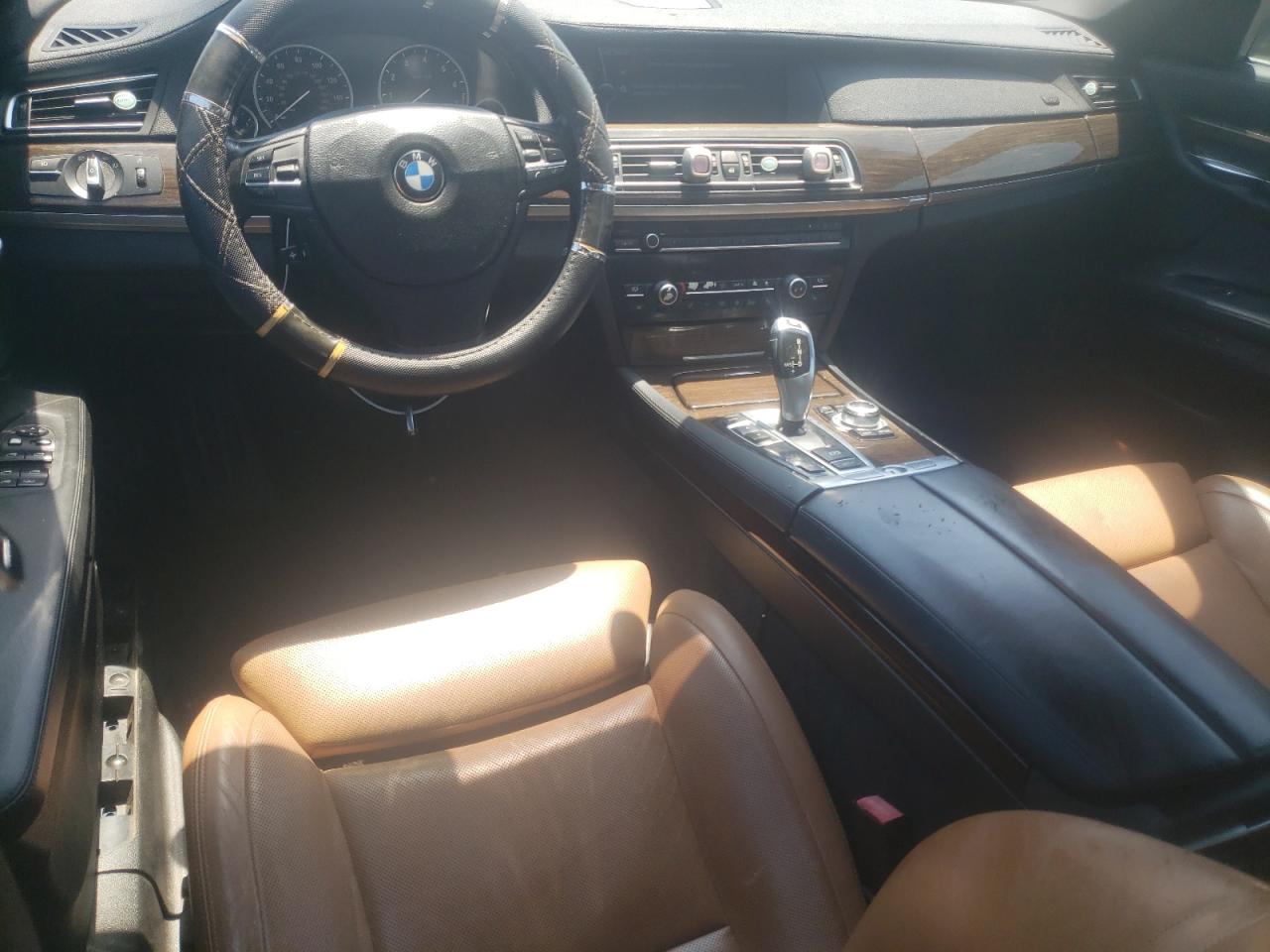 WBAKA83569CY33824 2009 BMW 750 I