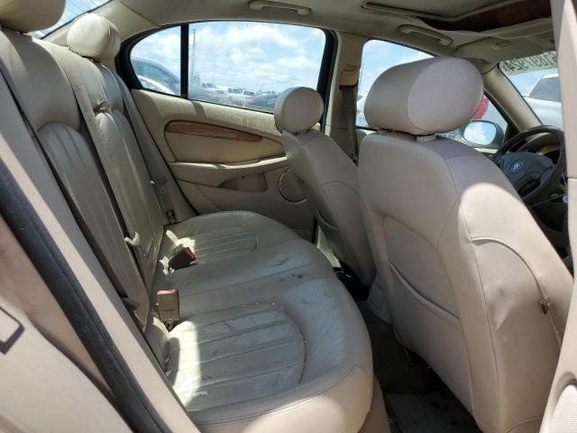 2002 Jaguar X-Type 3.0 VIN: SAJEA51C22WC34864 Lot: 61897924