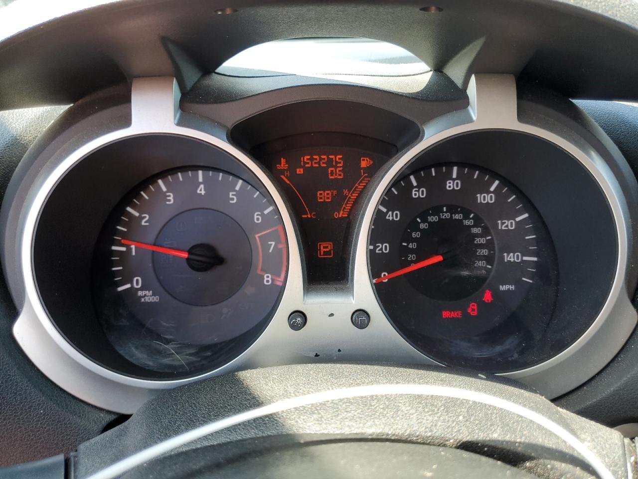 JN8AF5MR1BT004914 2011 Nissan Juke S