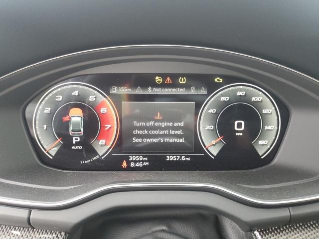2024 AUDI SQ5 PRESTI WA1C4AFYXR2023401