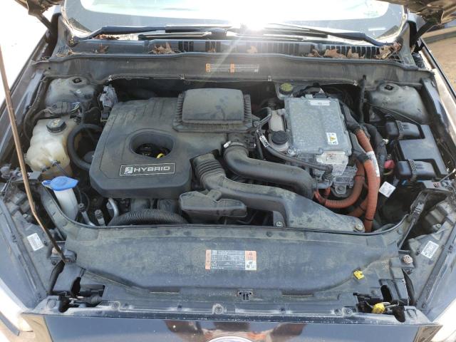 2015 Ford Fusion Se Hybrid VIN: 3FA6P0LUXFR108824 Lot: 63146164