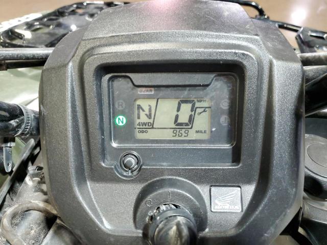 2020 HONDA TRX420 FM 1HFTE40KXL4607775