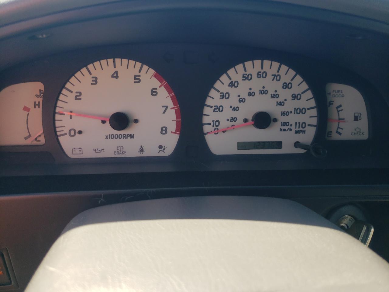 5TEGN92NX3Z163823 2003 Toyota Tacoma Double Cab Prerunner