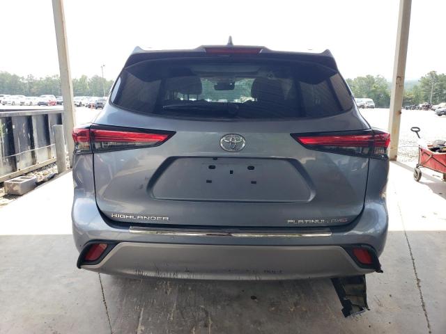 5TDFZRBH0NS238460 2022 TOYOTA HIGHLANDER