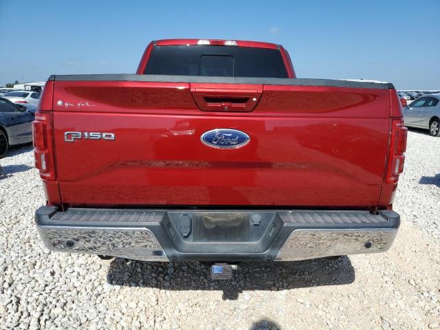 2016 Ford F150 Super Cab VIN: 1FTEX1CP9GKD22103 Lot: 61631424