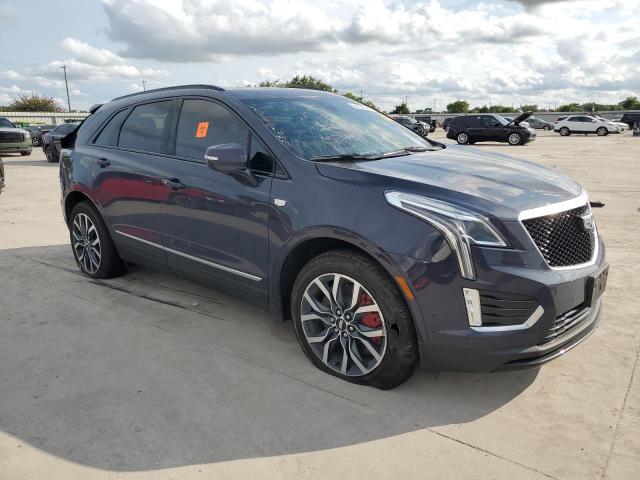 2024 CADILLAC XT5 SPORT - 1GYKNGRS1RZ733491
