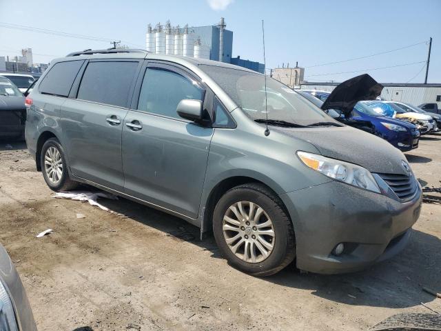 2013 Toyota Sienna Xle VIN: 5TDYK3DC0DS402428 Lot: 62555484