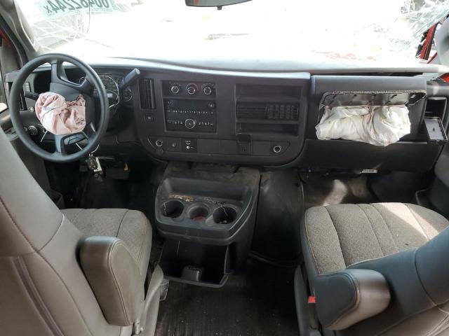 2016 GMC SAVANA G35 - 1GTZ7GFG3G1204408