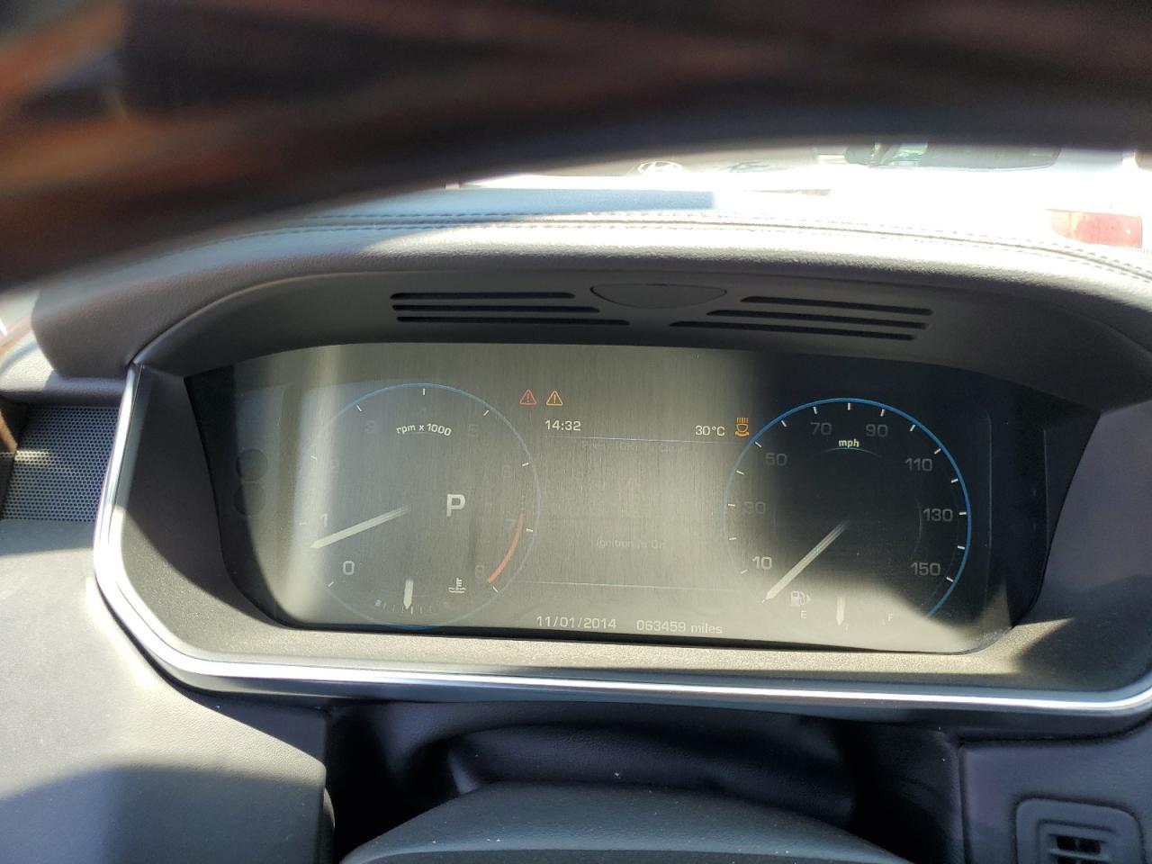 SALGS2DF8DA107423 2013 Land Rover Range Rover Hse