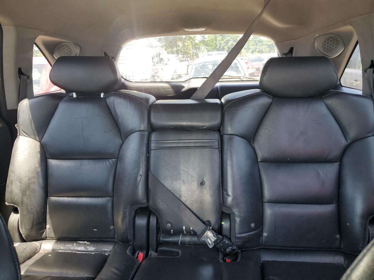 2HNYD28479H504753 2009 Acura Mdx Technology