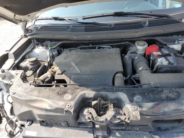 2018 FORD EXPLORER S - 1FM5K8GT9JGA79915