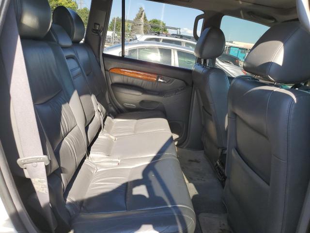 2006 Lexus Gx 470 VIN: JTJBT20X260100311 Lot: 60555854