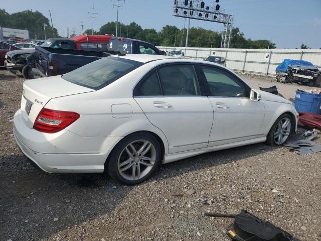 VIN WDDGF8ABXDA787539 2013 Mercedes-Benz C-Class, 3... no.3