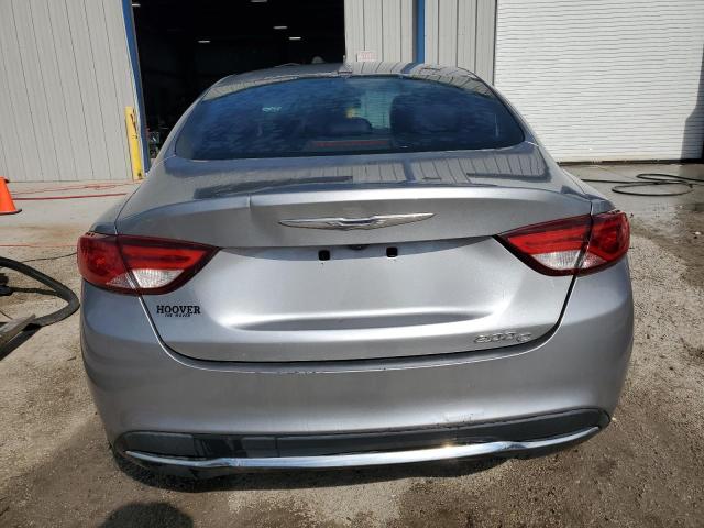 2015 CHRYSLER 200 C - 1C3CCCCB0FN563598