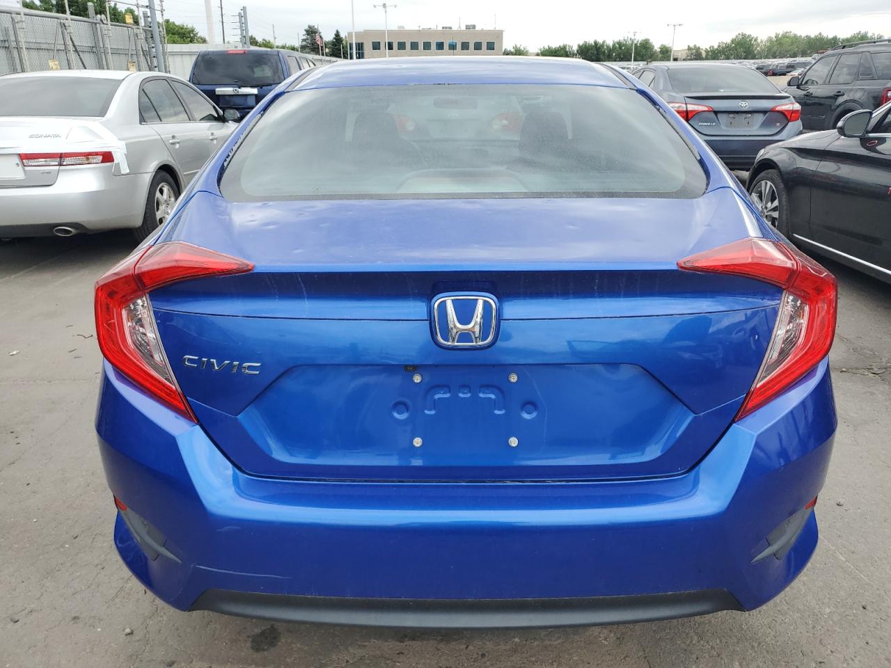 19XFC2F51HE026500 2017 Honda Civic Lx 19XFC2F51HE026500 2017 Honda Civic Lx
