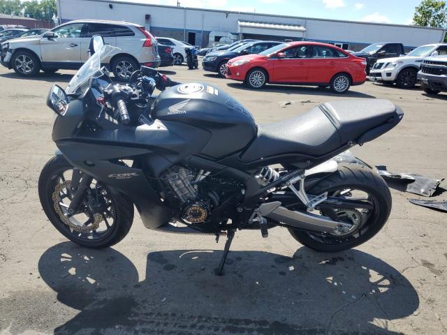 2016 HONDA CBR650 FA MLHRC7458G5200132