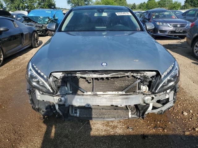 VIN 55SWF4KB5FU003953 2015 Mercedes-Benz C-Class, 3... no.5