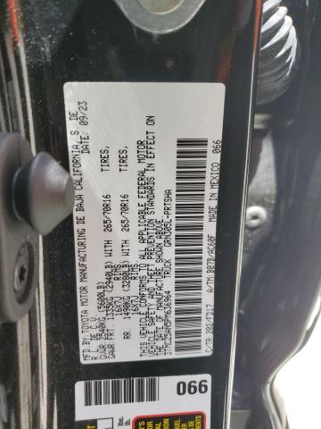 2023 TOYOTA TACOMA DOU - 3TMCZ5AN5PM636964