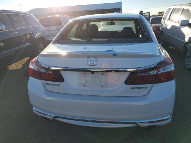 2016 HONDA ACCORD SPO - 1HGCR2F5XGA113798