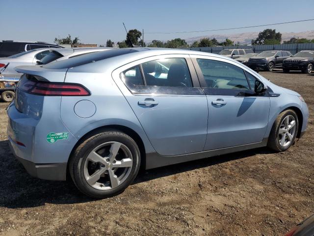 VIN 1G1RE6E44DU148635 2013 Chevrolet Volt no.3