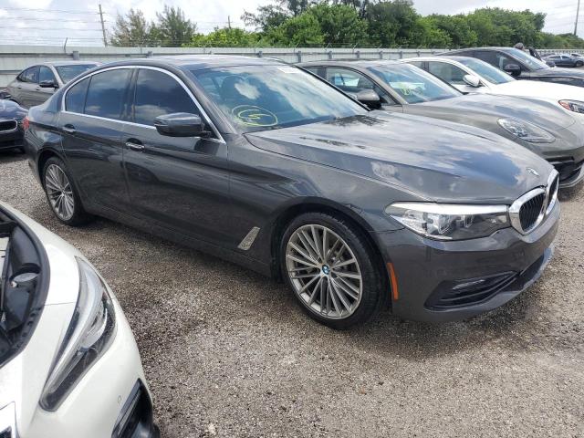 VIN WBAJA7C38HG903769 2017 BMW 5 Series, 530 XI no.4