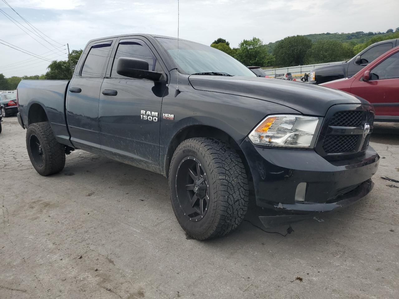 Lot #2784284089 2014 RAM 1500 ST