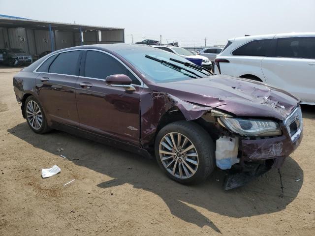 2017 LINCOLN MKZ PREMIE - 3LN6L5B90HR630599