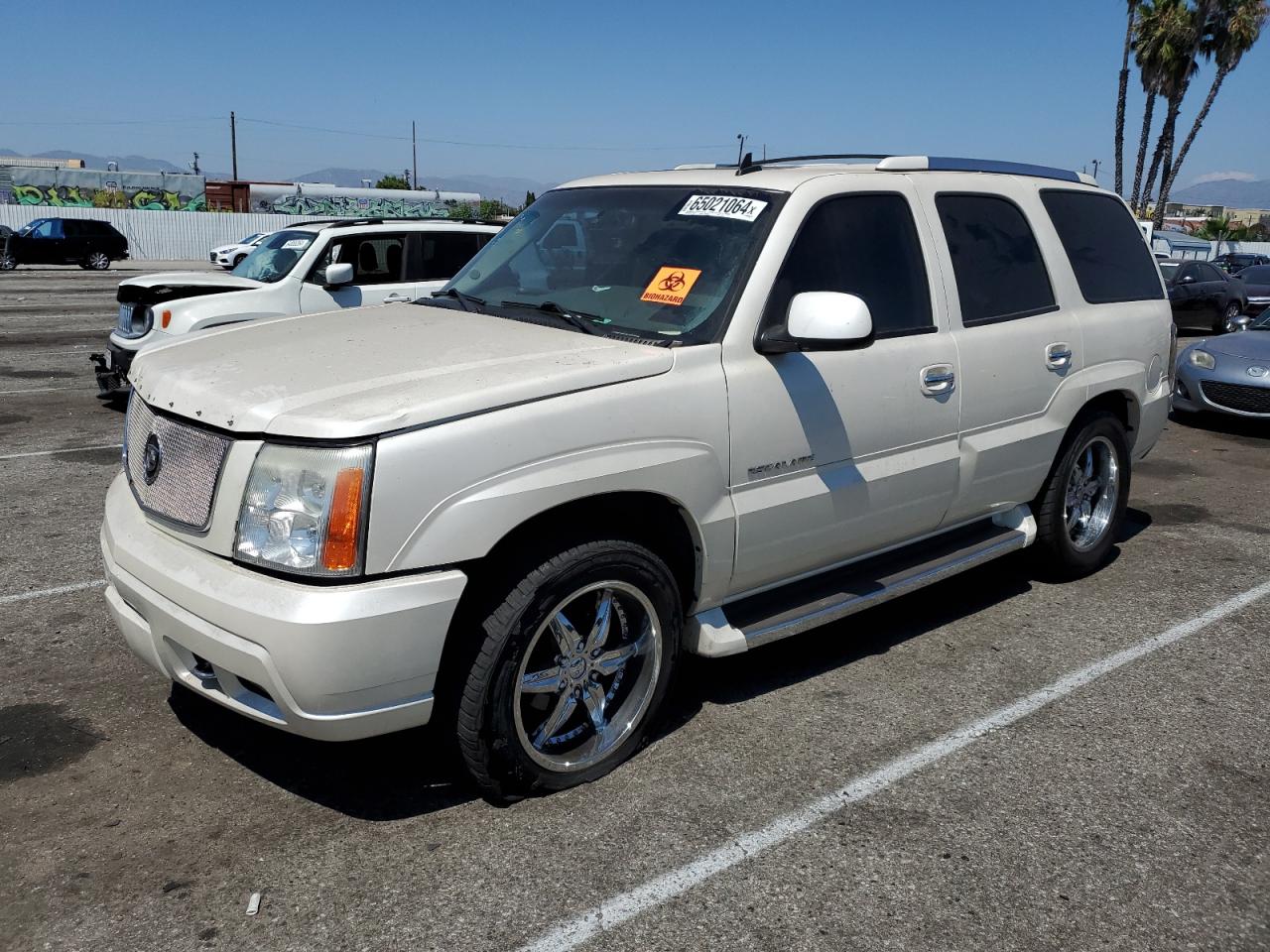 Lot #2925857227 2006 CADILLAC ESCALADE L