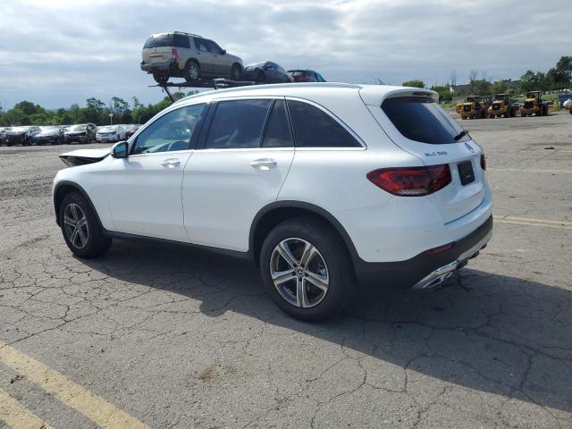 2022 Mercedes-Benz Glc 300 4Matic VIN: W1N0G8EB3NV380751 Lot: 61748914