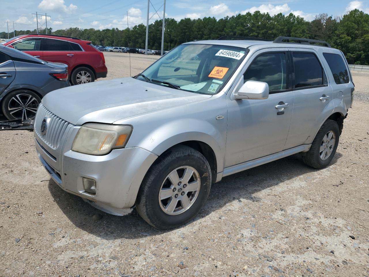 Mercury Mariner 2010 Luxury