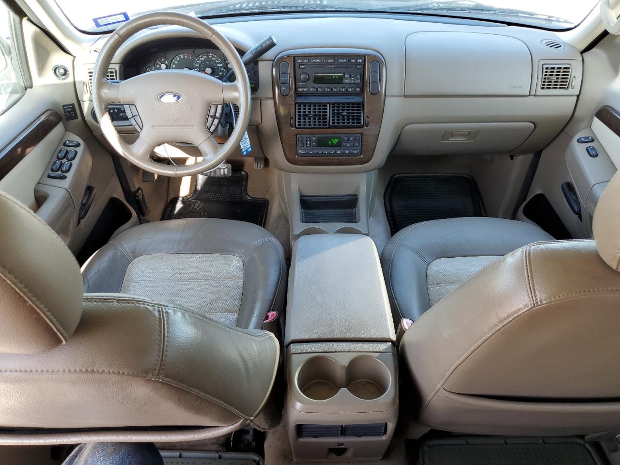 1FMZU64K14UC02060 2004 Ford Explorer Eddie Bauer