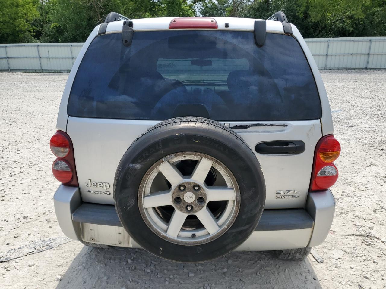 Lot #3028666292 2005 JEEP LIBERTY LI