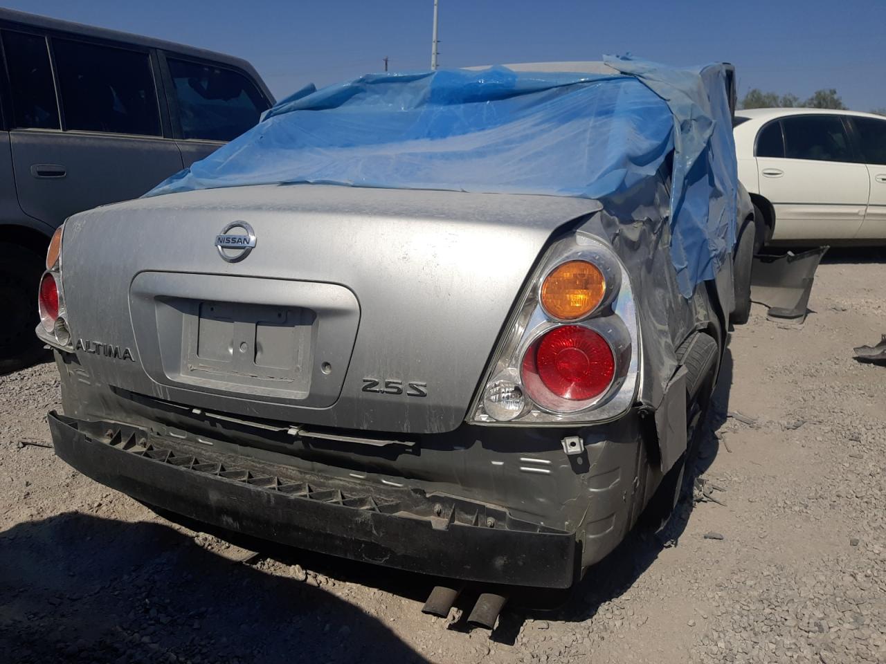 1N4AL11D24C135784 2004 Nissan Altima Base